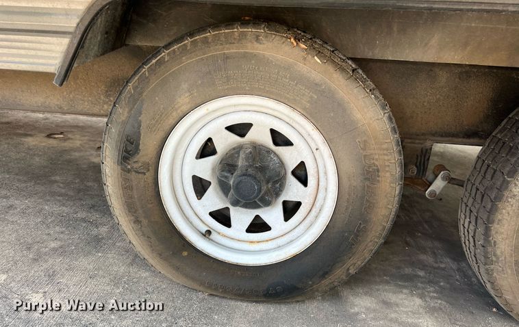 image for item DO2491 2014 Forest River 29VT Grey Wolf Limited camper