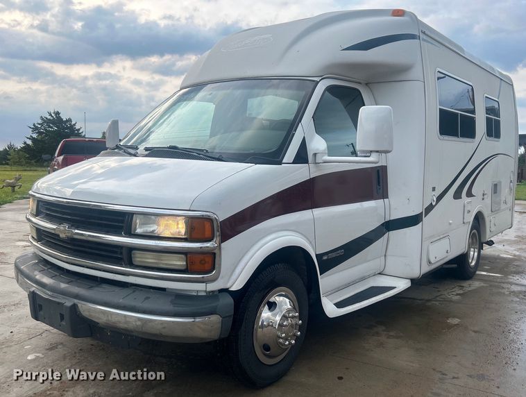 image for item DO6646 2002 Trail-Lite RV