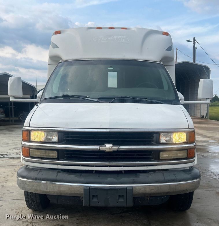 image for item DO6646 2002 Trail-Lite RV