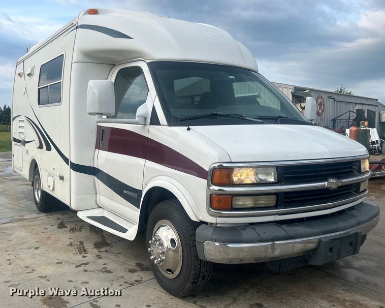 image for item DO6646 2002 Trail-Lite RV