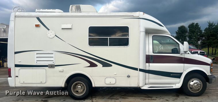 image for item DO6646 2002 Trail-Lite RV