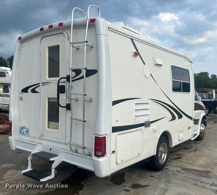 image for item DO6646 2002 Trail-Lite RV