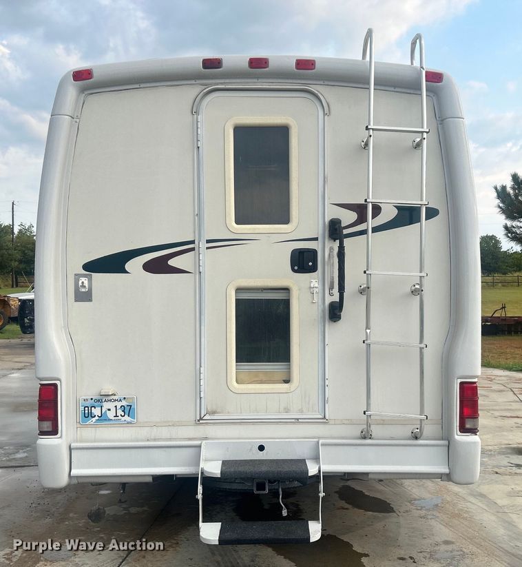 image for item DO6646 2002 Trail-Lite RV