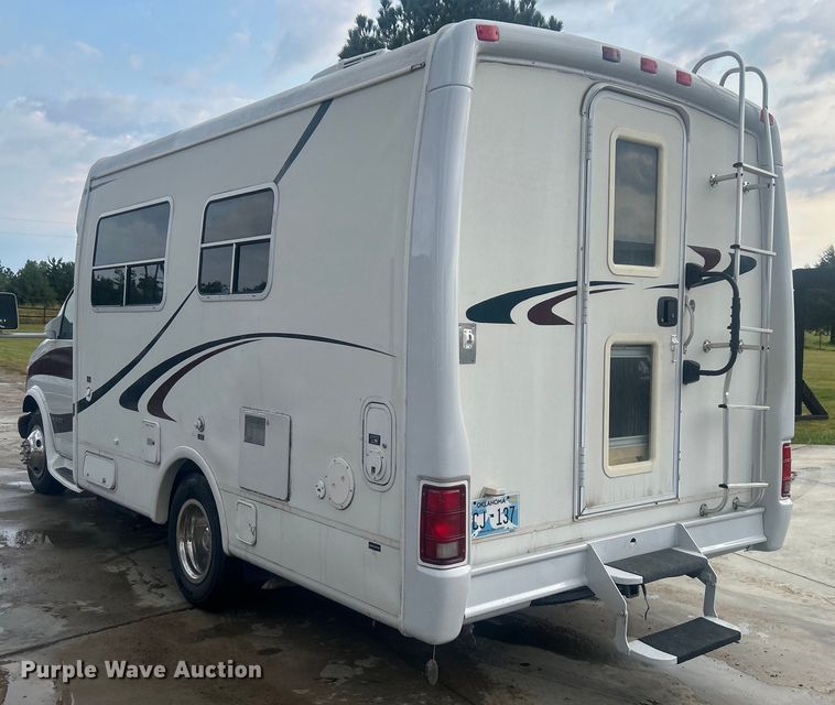 image for item DO6646 2002 Trail-Lite RV