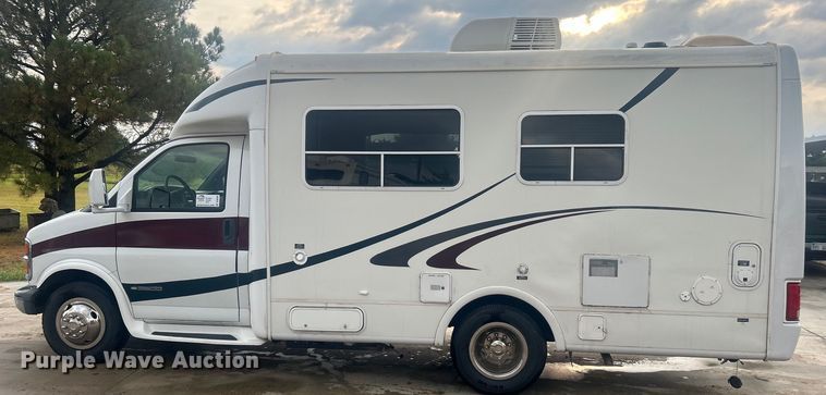 image for item DO6646 2002 Trail-Lite RV