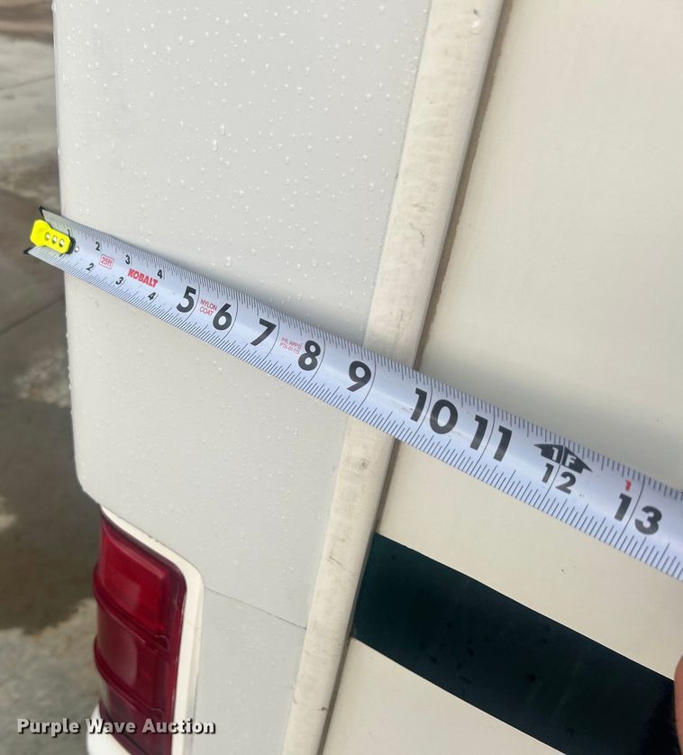 image for item DO6646 2002 Trail-Lite RV