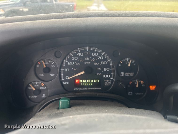 image for item DO6646 2002 Trail-Lite RV