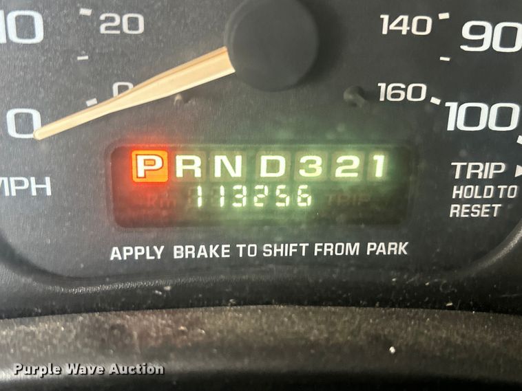 image for item DO6646 2002 Trail-Lite RV