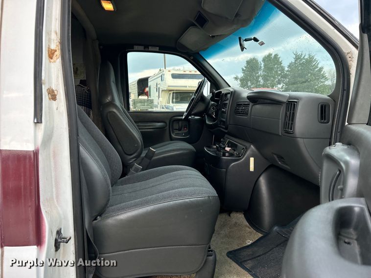 image for item DO6646 2002 Trail-Lite RV