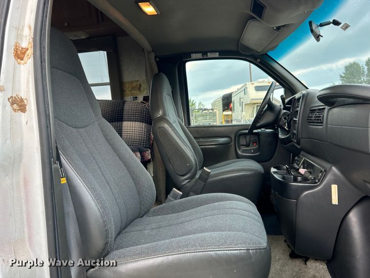 image for item DO6646 2002 Trail-Lite RV