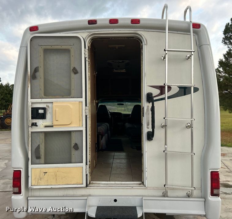 image for item DO6646 2002 Trail-Lite RV