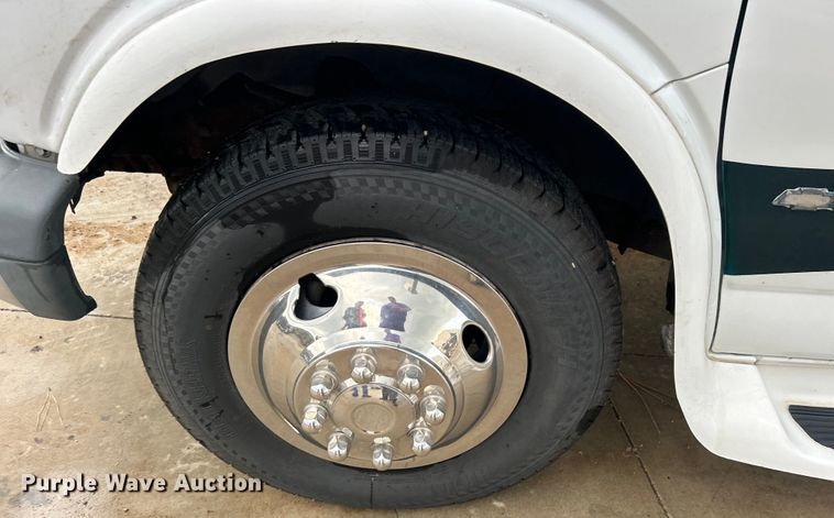 image for item DO6646 2002 Trail-Lite RV