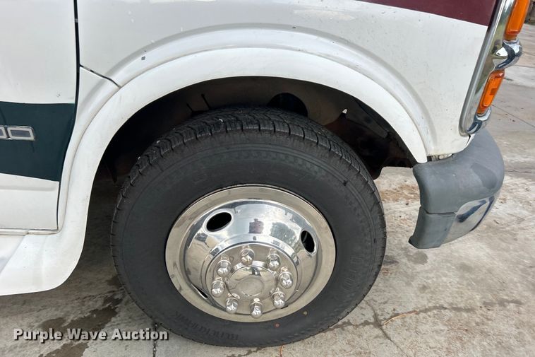 image for item DO6646 2002 Trail-Lite RV