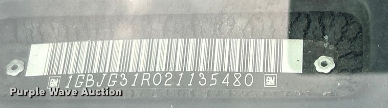 image for item DO6646 2002 Trail-Lite RV