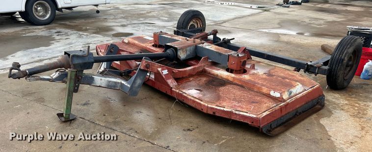 image for item DO6647 M&W rotary mower