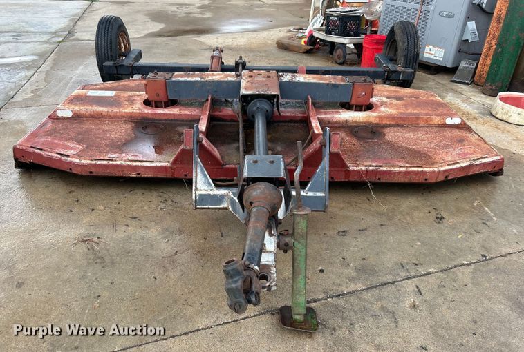 image for item DO6647 M&W rotary mower