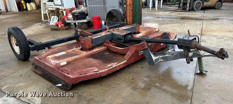 image for item DO6647 M&W rotary mower