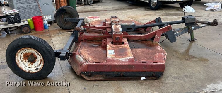 image for item DO6647 M&W rotary mower