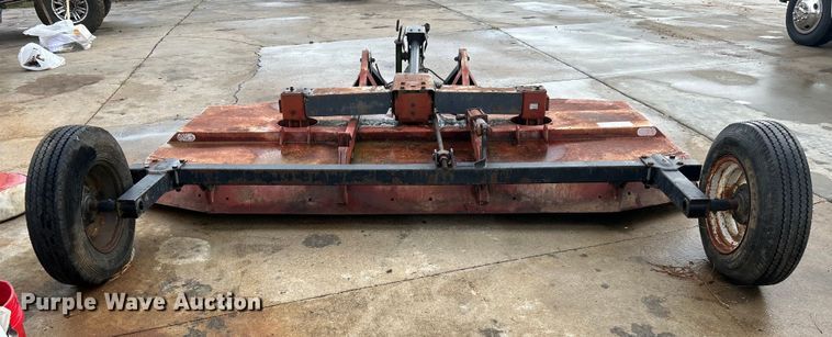 image for item DO6647 M&W rotary mower