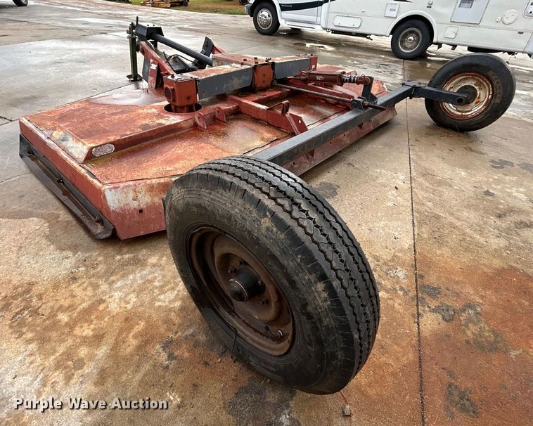 image for item DO6647 M&W rotary mower