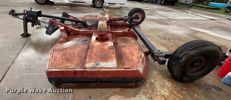 image for item DO6647 M&W rotary mower