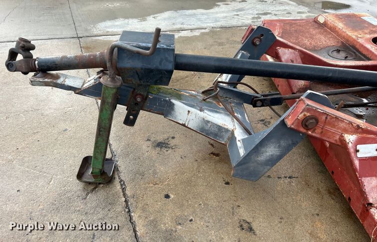 image for item DO6647 M&W rotary mower