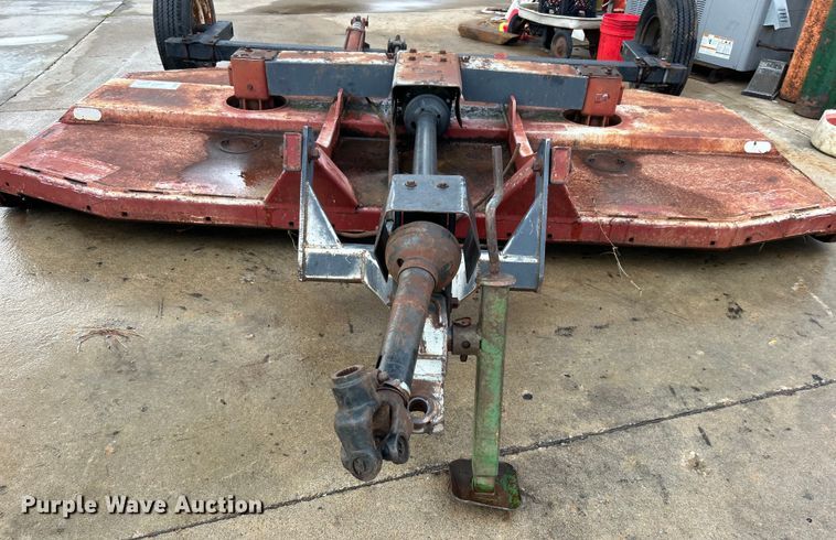 image for item DO6647 M&W rotary mower