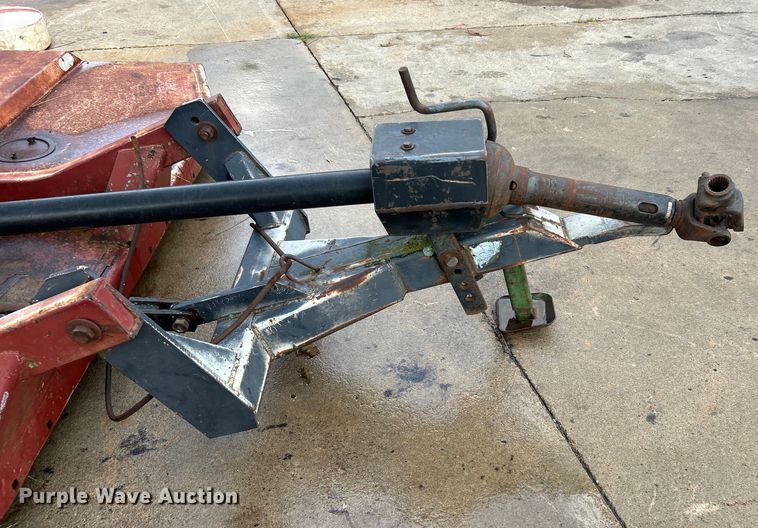 image for item DO6647 M&W rotary mower