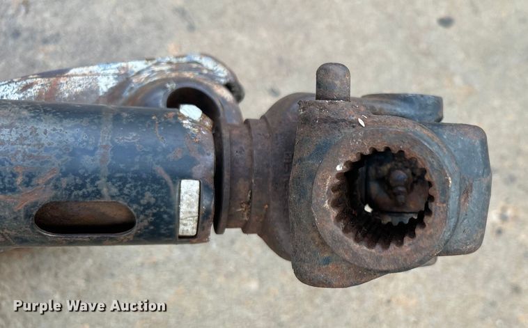 image for item DO6647 M&W rotary mower