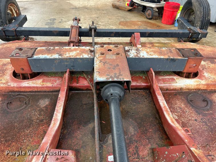 image for item DO6647 M&W rotary mower