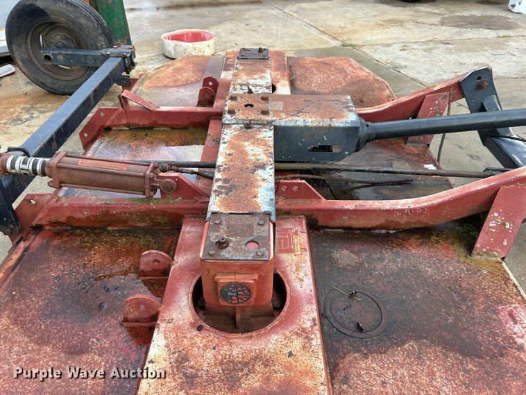 image for item DO6647 M&W rotary mower