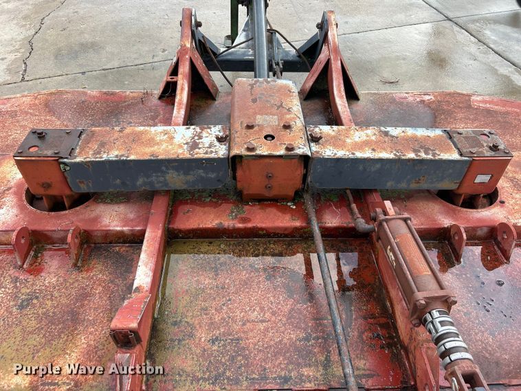 image for item DO6647 M&W rotary mower