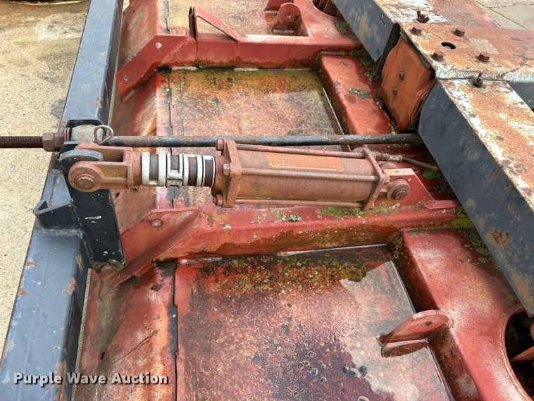 image for item DO6647 M&W rotary mower