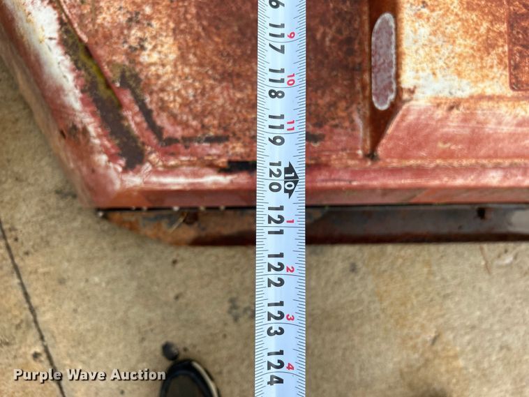 image for item DO6647 M&W rotary mower