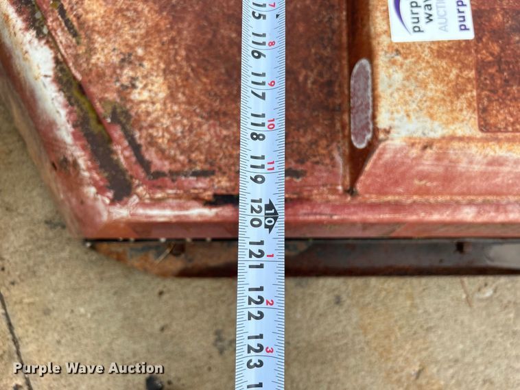 image for item DO6647 M&W rotary mower