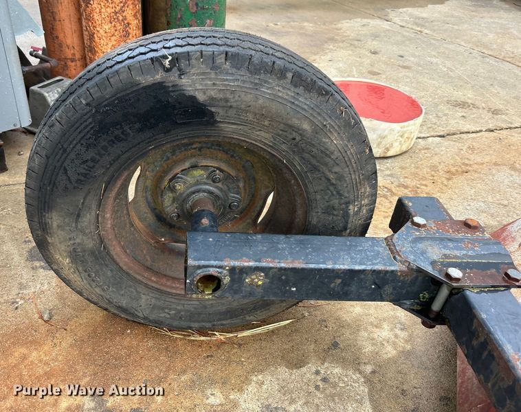 image for item DO6647 M&W rotary mower