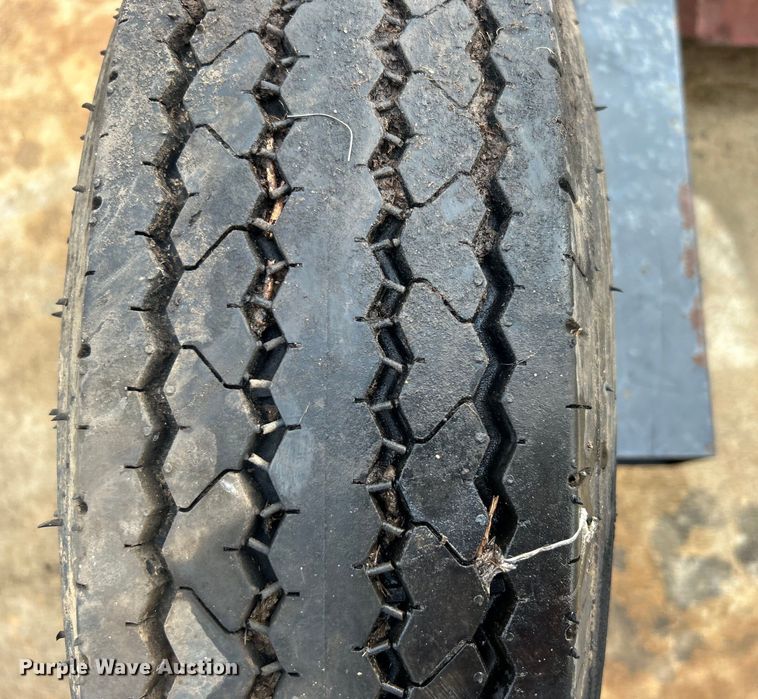 image for item DO6647 M&W rotary mower