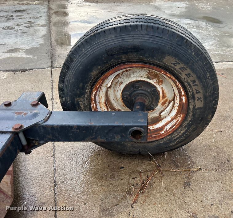 image for item DO6647 M&W rotary mower