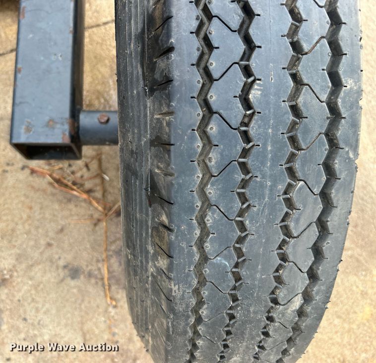 image for item DO6647 M&W rotary mower