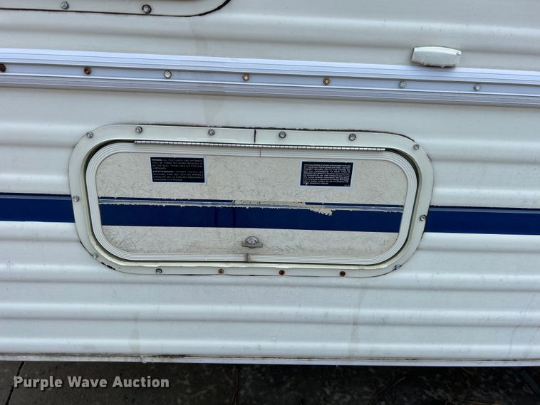 image for item DO6648 1989 Ford E350 RV