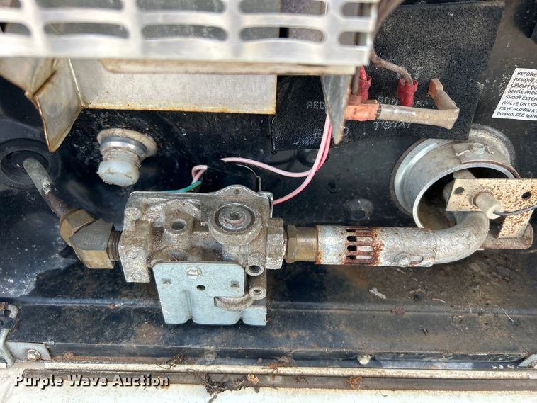 image for item DO6648 1989 Ford E350 RV