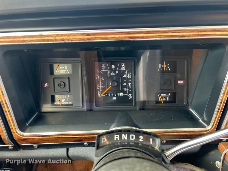 image for item DO6648 1989 Ford E350 RV