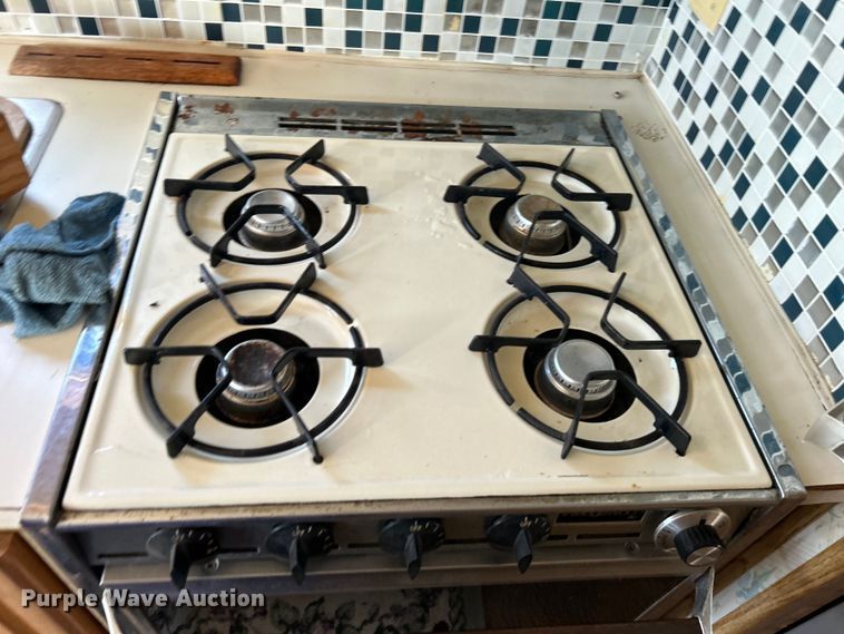 image for item DO6648 1989 Ford E350 RV