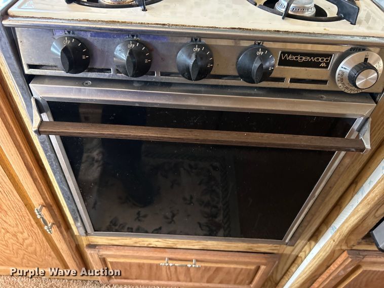 image for item DO6648 1989 Ford E350 RV