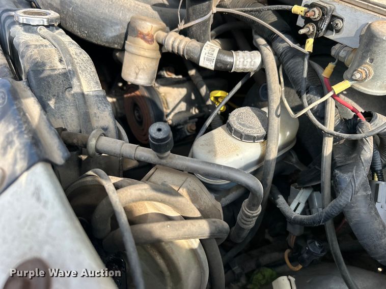 image for item DO6648 1989 Ford E350 RV