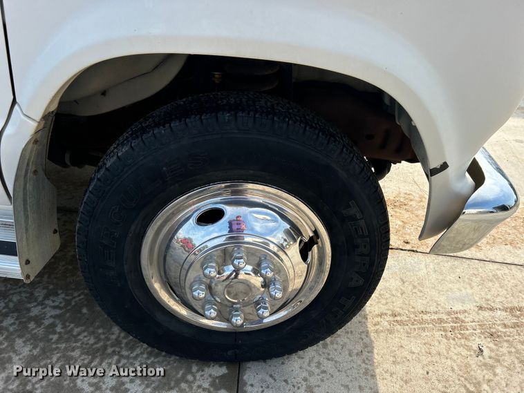 image for item DO6648 1989 Ford E350 RV