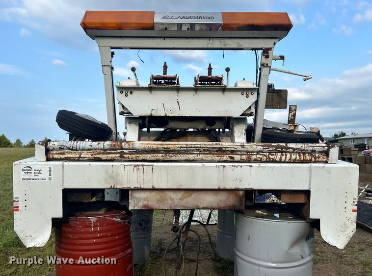 image for item DO6651 Holmes wrecker bed