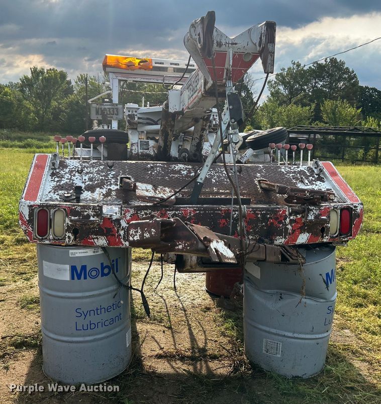 image for item DO6651 Holmes wrecker bed