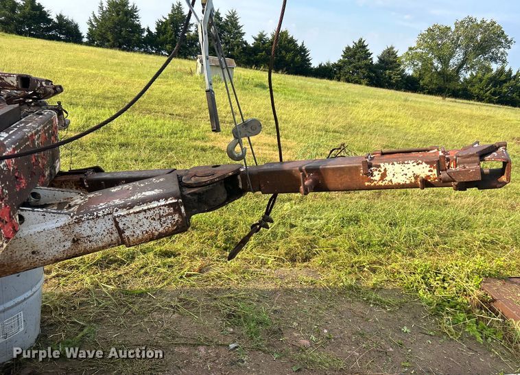 image for item DO6651 Holmes wrecker bed