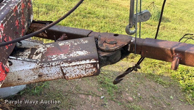 image for item DO6651 Holmes wrecker bed